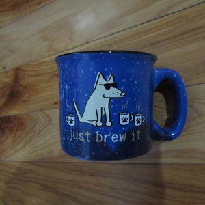 Teddy the dog mug